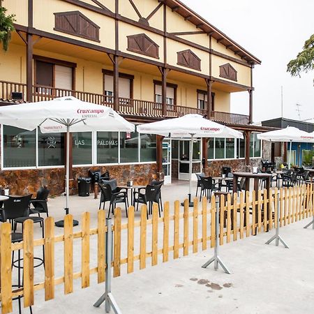Hostal Las Palomas Lucena Exteriér fotografie