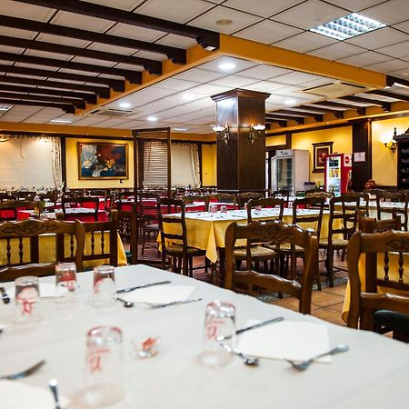 Hostal Las Palomas Lucena Exteriér fotografie