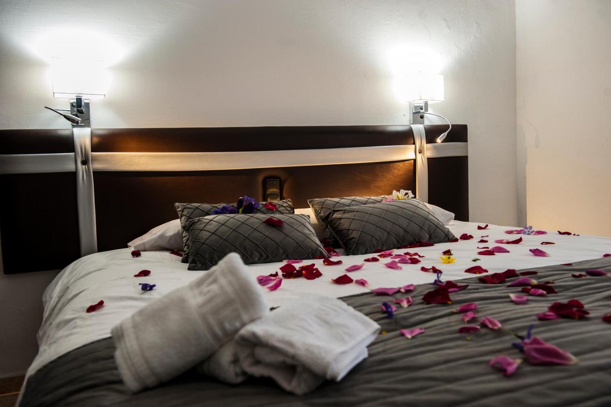 Hostal Las Palomas Lucena Exteriér fotografie